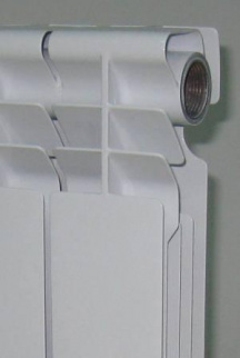 Радиатор би-мет EUROSTAR Bimetallo 350/80 (10секц.) фото 40890