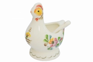 Солонка Курочка Ряба фото 46210