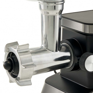 Мясорубка эл. ДЕЛЬТА DE-605M LUX нерж. (4500Вт) фото 51807