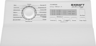 Ст. машина  KRAFT  Technology TCH-UME6502W фото 48677