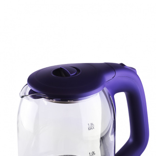 Чайник  эл. Blackton Bt KT1823G Фиолетовый фото 55502