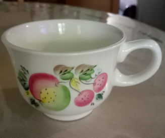 Кружка Уютная (фрукты) АКСИНЬЯ фото 52672