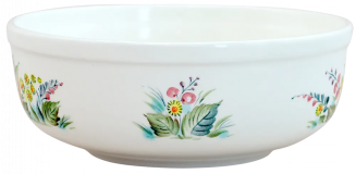 Салатник Этюд бол. АКСИНЬЯ фото 49889