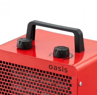 Тепловая пушка ОАЗИС ТРК-30 NEW (U) кер. квадрат *6 фото 52693