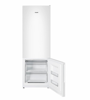 Холодильник МИНСК-АТЛАНТ 4613-101 (2кам, 321/79л) фото 47550