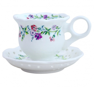 Пара кофейная Чабрец АКСИНЬЯ фото 46074