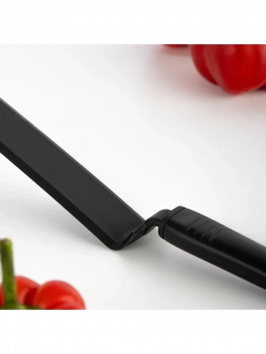 Лопатка VETTA блинная WH 1013-17 881-250 нейлон черная фото 53236