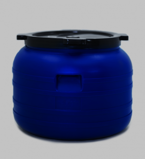 Бидон п/эт 100л ДИС/5303 крышка с резьбой фото 45451