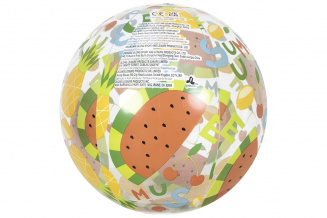 Мяч пляжный 66018 "Модный" надувной 50см 107399 фото 46534