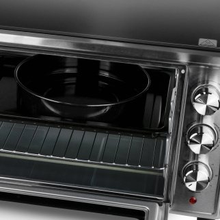 Духовка эл. CENTEK CT-1541 (40л/1800Вт/КОНВЕКЦИЯ/стал) фото 51199