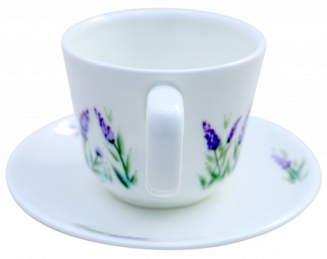 Пара чайная Этюд (лаванда) АКСИНЬЯ фото 53058