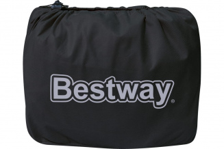 Кровать надувная 191х 97х36см BESTWAY (67723) Twin встр.эл.нас. PVC фото 45715