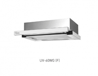 Вытяжка кухонная ОАЗИС UV-60WG (F) фото 30769