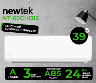 Сплит-система NEWTEK NT-65CHB12 фото 42567
