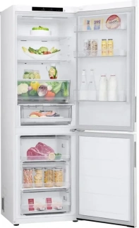 Холодильник LG GC-B459 AQQW белый фото 54935