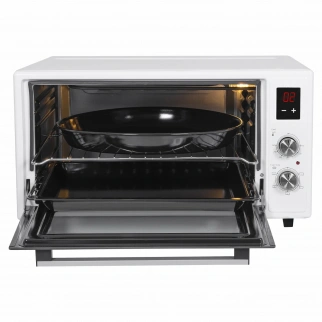 Духовка эл. ESPERANZA TO-48CD W белый (конвекция) фото 51221