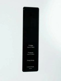 Холодильник SMILE SRF348WH белый (FNF, дисплей) фото 49996