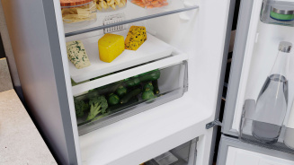Холодильник HOTPOINT HT 4200 S серебро (FNF) фото 54541