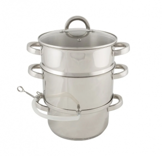 Соковарка нерж JM-22 6л 22см (981040) фото 46546