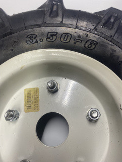 Колесо в сборе 3.5-6 К2 Е 7.5/750 2FB PG Dakota PRO (Sh) фото 48700