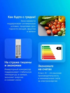 Холодильник LG GA-B509CECL фото 54892