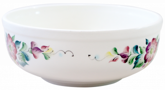 Салатник Шиповник мал. АКСИНЬЯ фото 53118