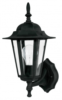 Улично-садовый светильник Camelion 4101, 3003, черный фото 26108