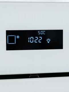 Духовка-встр. MACBI MBO6711 W белый фото 54108