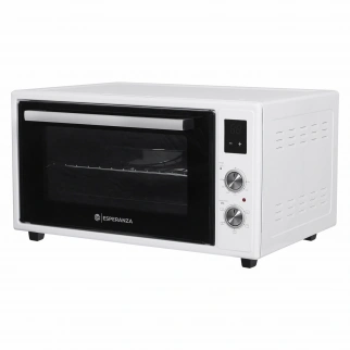 Духовка эл. ESPERANZA TO-48CD W белый (конвекция) фото 51216
