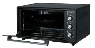 Духовка эл.Kraft KF-MO 4806 FBL (48л)/чер. фото 54077