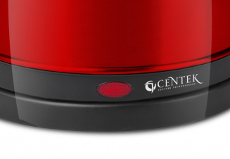 Чайник электрический CENTEK CT-1068 RED фото 1355