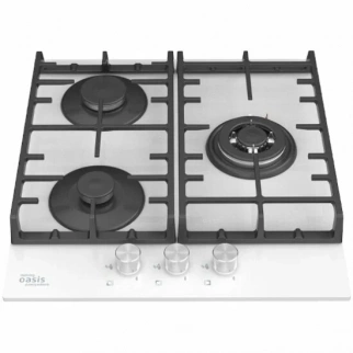 Варочная панель ОАЗИС P-3GWT (B) фото 52690