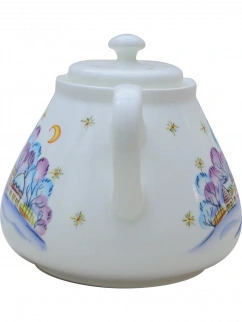 Чайник Вечер на хуторе пр.н-ра АКСИНЬЯ фото 53085