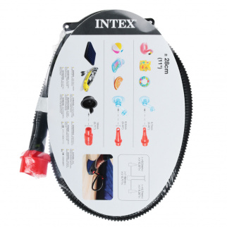 Насос для бассейна INTEX воздушный ножной 3л 28см 359-112 69611 фото 45902