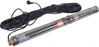 Насос скважинный Ресанта НС 50/60 (d.75 mm, кабель 35 м)(77/3/4) фото 53534