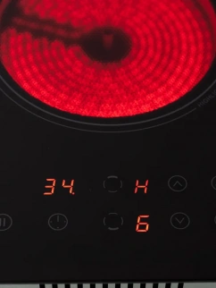 Варочная панель MACBI GK-CD303010E-P 115см.,2х комф.,3000Вт. фото 52573