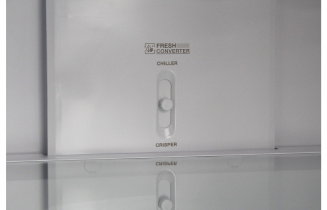 Холодильник LERAN CBF 210 IX NF фото 47816