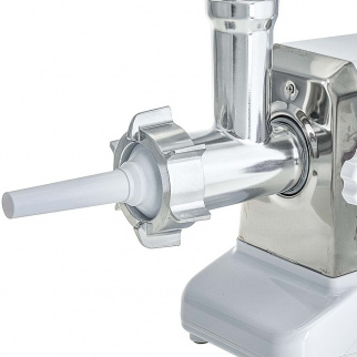 Мясорубка эл. ДЕЛЬТА DE-604M LUX бел. (4000Вт) фото 51795