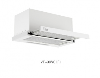 Вытяжка кухонная ОАЗИС VT-60WG (F)  фото 30763