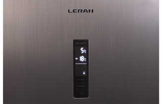 Холодильник LERAN CBF 210 IX NF фото 47819