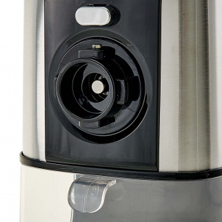 Мясорубка эл. ДЕЛЬТА DE-602MS LUX черн.нерж. (3600Вт) фото 51775