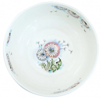 Салатник Одуванчики АКСИНЬЯ фото 46079