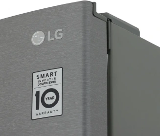 Холодильник LG GA-B419SLGL серебро фото 54875