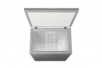 Ларь морозильный KRAFT BD (W)-230 SRX ( серый ) фото 50782
