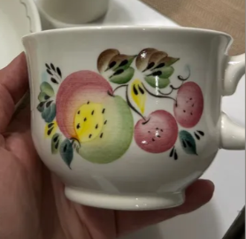 Кружка Уютная (фрукты) АКСИНЬЯ фото 52674