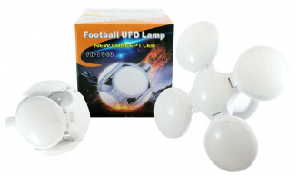 Лампа светодиодная 40W Football UFO фото 32747