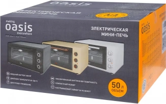 Духовка эл. ОАЗИС M-50CRB1 фото 54021