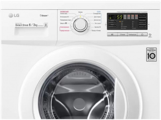 Ст. машина  LG F 1296CDS0  фото 48778