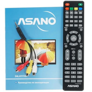 Телевизор ASANO 24LH1110T фото 37864