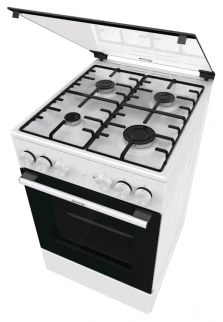 Газ.плита 4-х горел. GORENJE GK5A21WH (комби) фото 53806